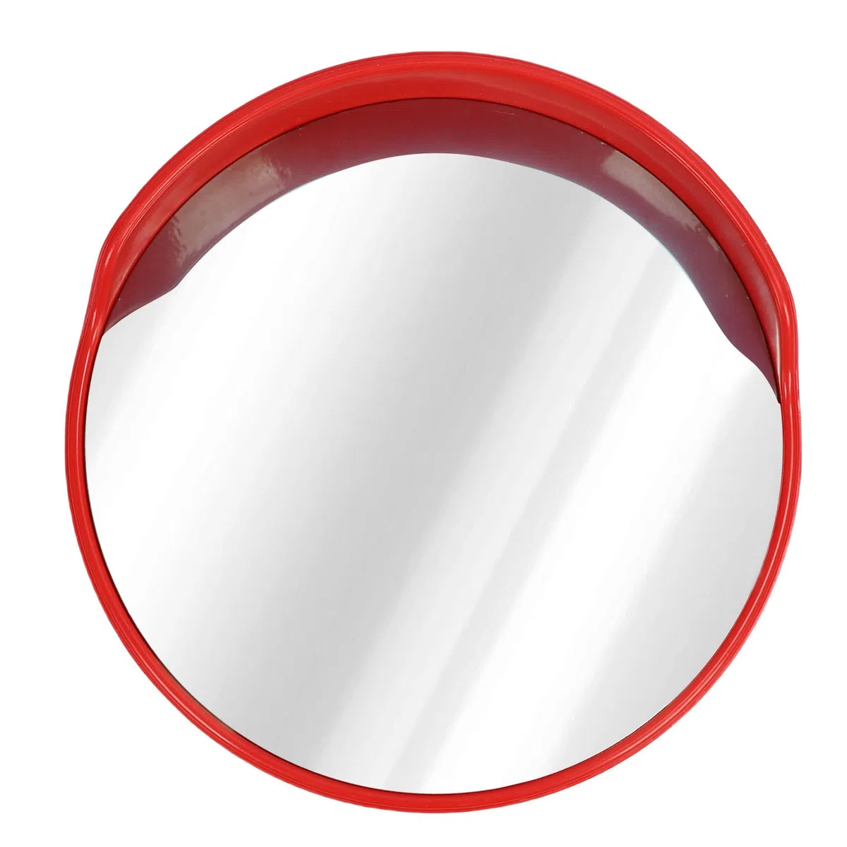 Tonysa Espejo Convexo de Seguridad a Prueba de Roturas Diseño Duradero Vista Gran Angular para Entrada Al Aire Libre 60mm 17 Uds Kit (60 cm/23,6 pulgadas)