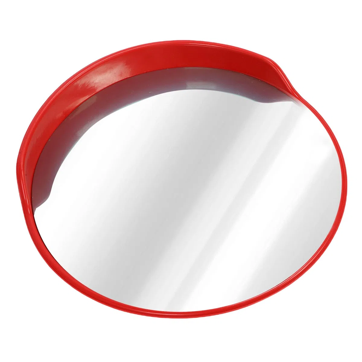 Tonysa Espejo Convexo de Seguridad a Prueba de Roturas Diseño Duradero Vista Gran Angular para Entrada Al Aire Libre 60mm 17 Uds Kit (60 cm/23,6 pulgadas)