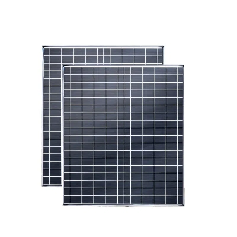 Placa Solar For El Hogar, Camping, Autocaravana
